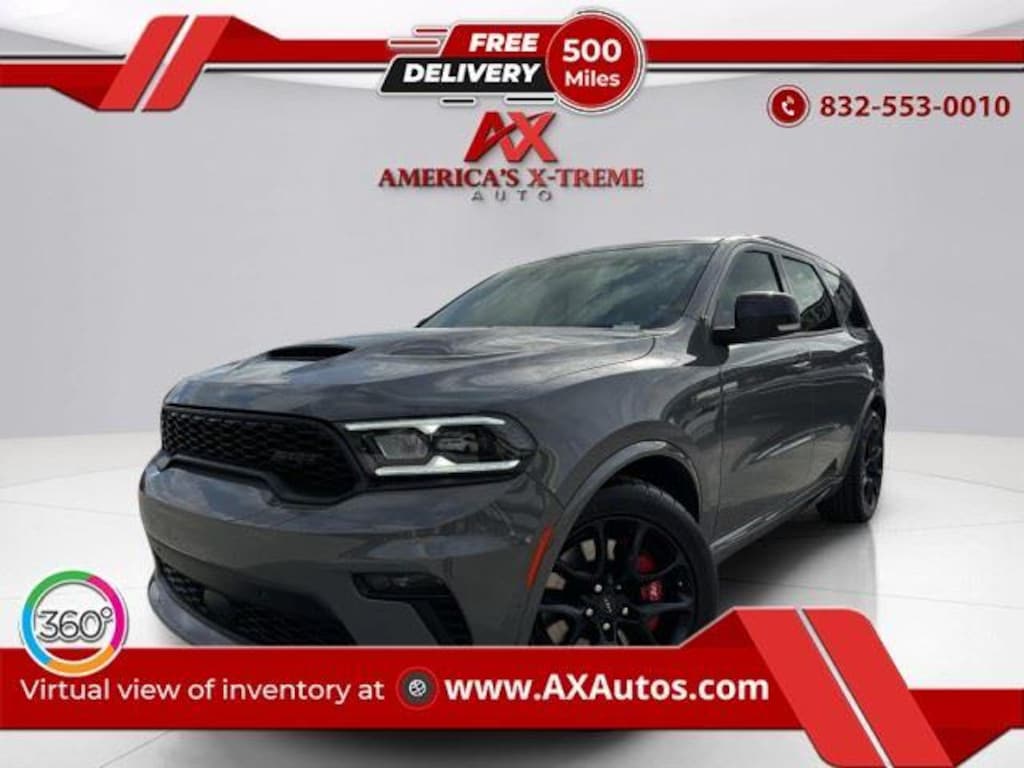 Used 2023 Dodge Durango SRT 392 SUV