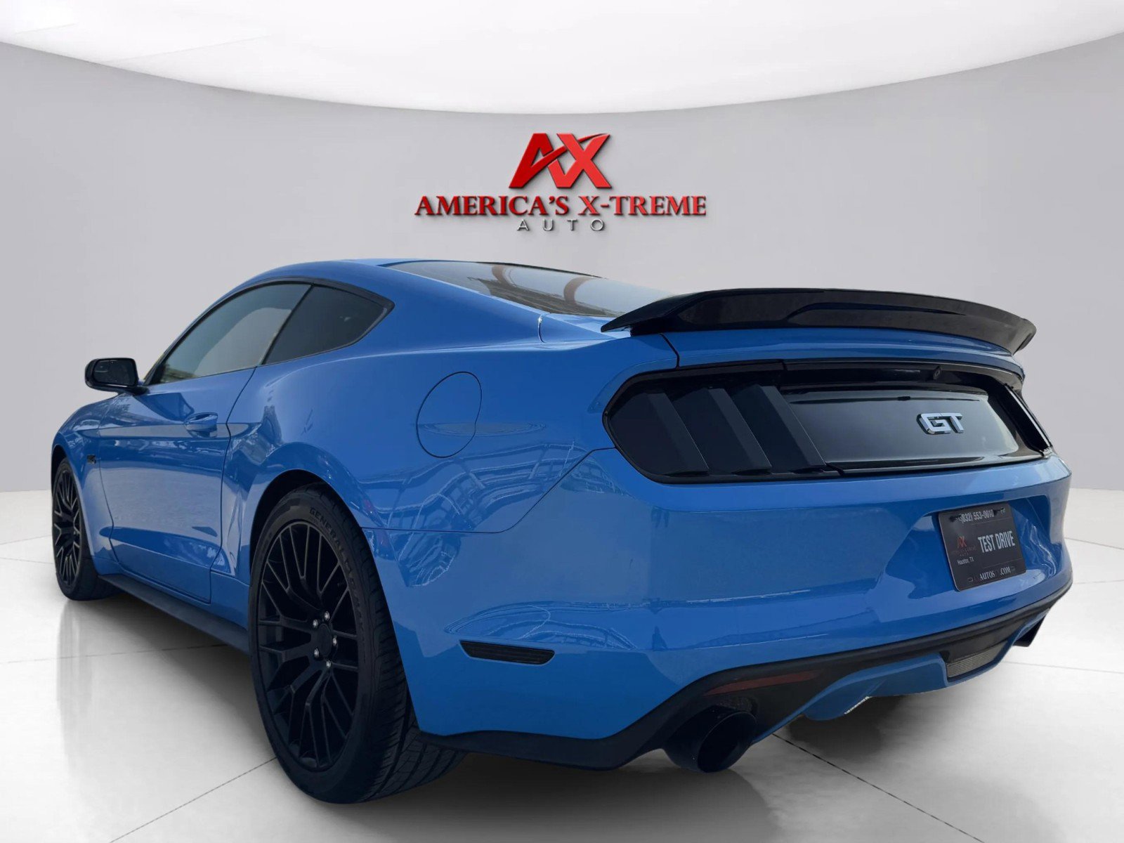 2017 Ford Mustang GT photo 3