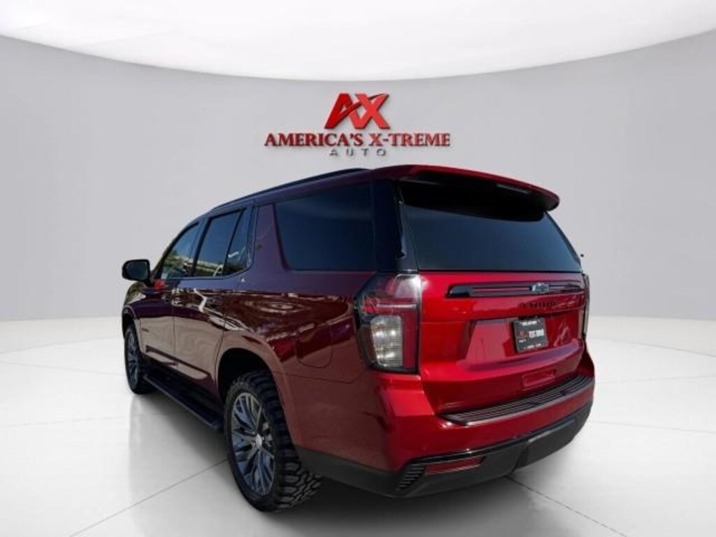Used 2023 Chevrolet Tahoe Z71 SUV