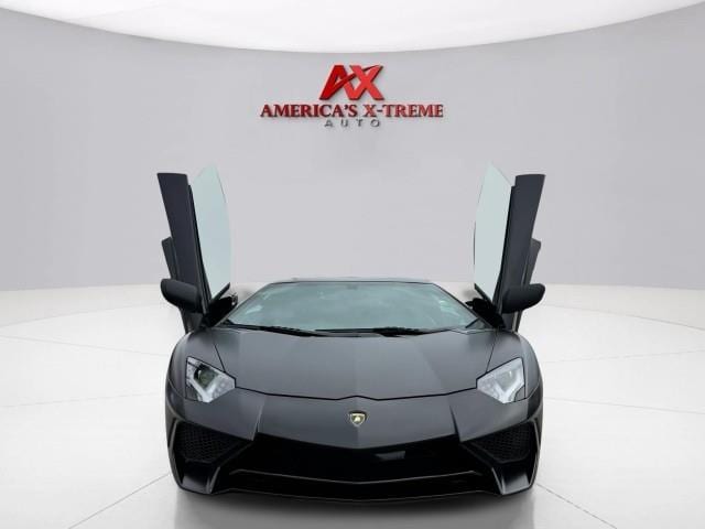 2017 Lamborghini Aventador Superveloce - Photo 19