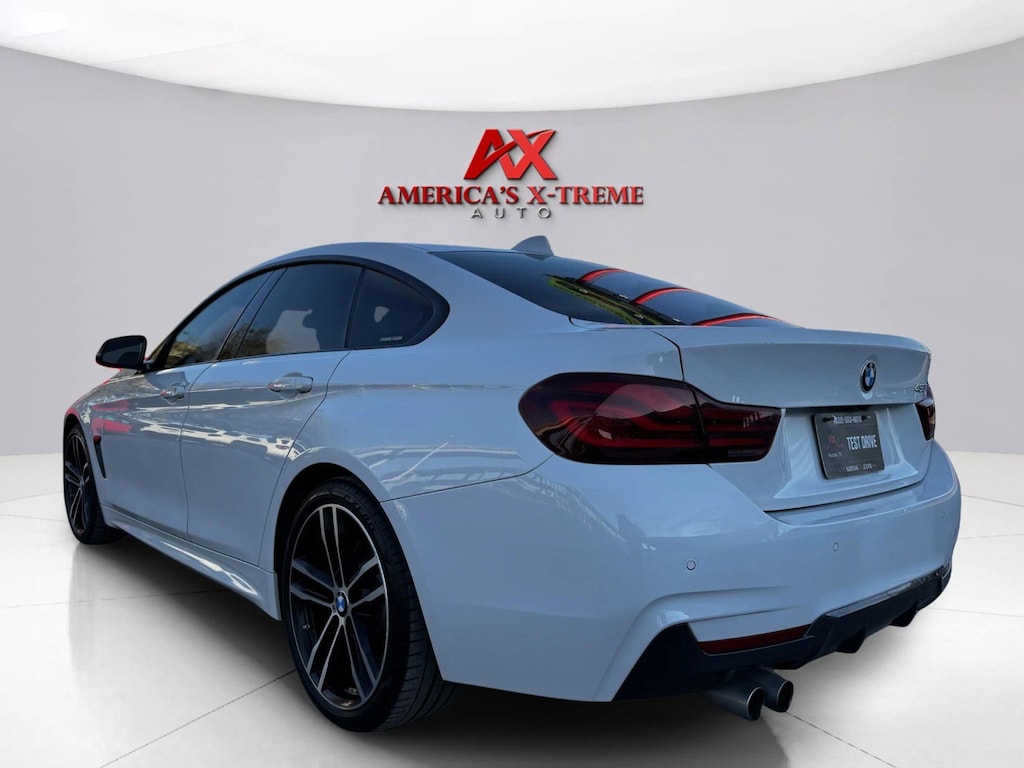 Used 2020 BMW 430i Gran Coupe