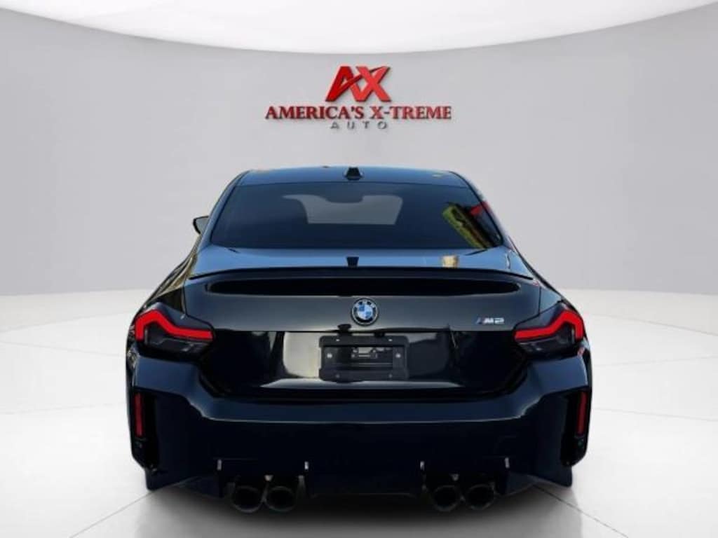 Used 2024 BMW M2 Coupe