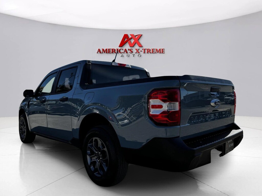 Used 2022 Ford Maverick Truck SuperCrew