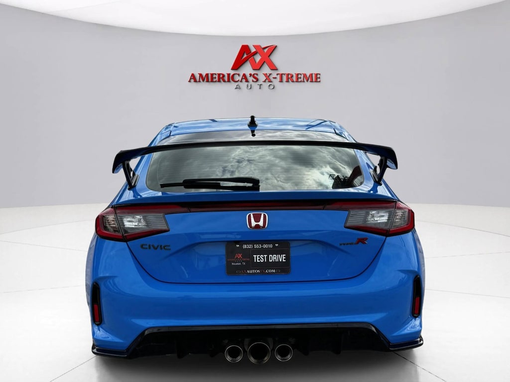 Used 2023 Honda Civic Type R Hatchback