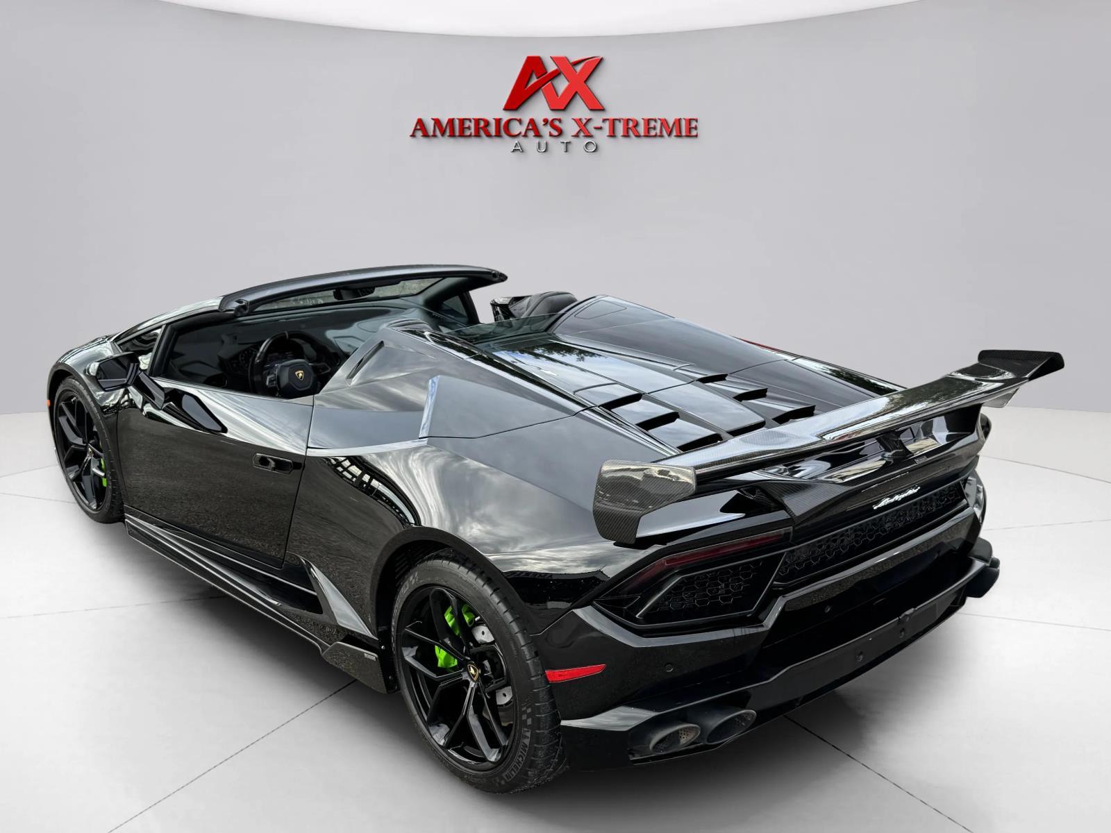 2018 Lamborghini Huracan Base - Photo 109