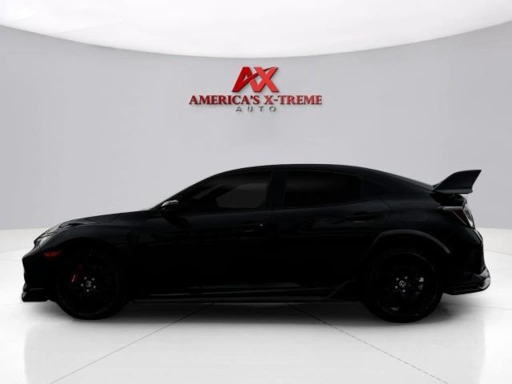 Used 2019 Honda Civic Type R Touring Hatchback
