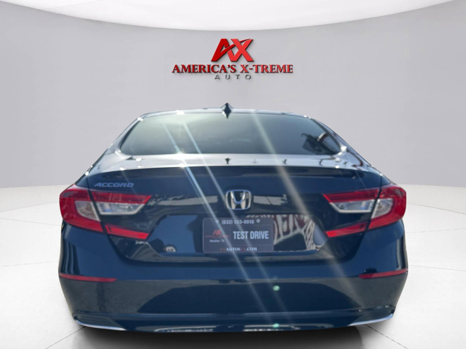 2020 Honda Accord EX-L photo 4