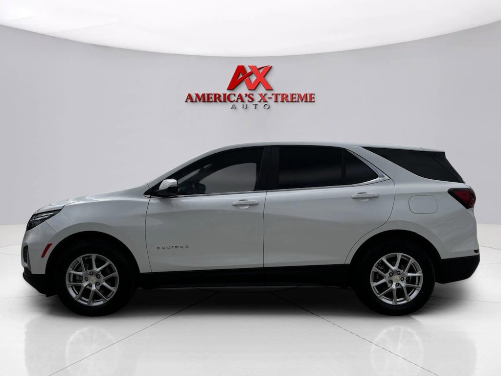 Used 2022 Chevrolet Equinox LT w/1LT SUV