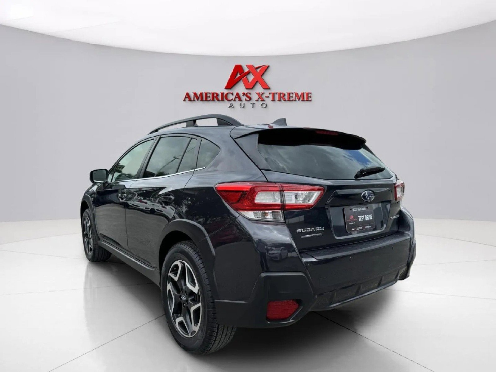 2019 Subaru Crosstrek 2.0i Limited photo 3