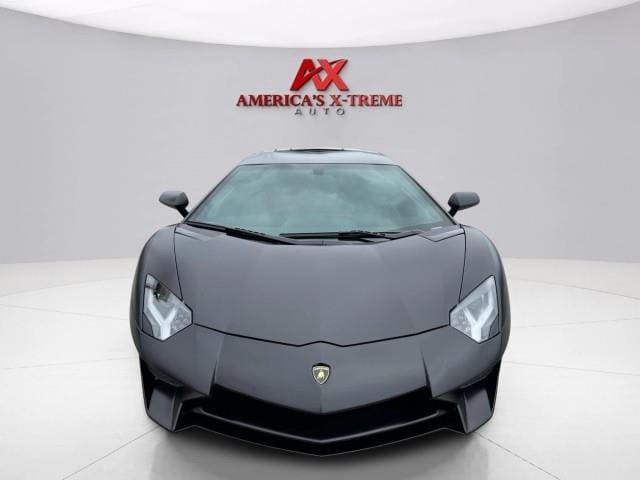 2017 Lamborghini Aventador Superveloce - Photo 9