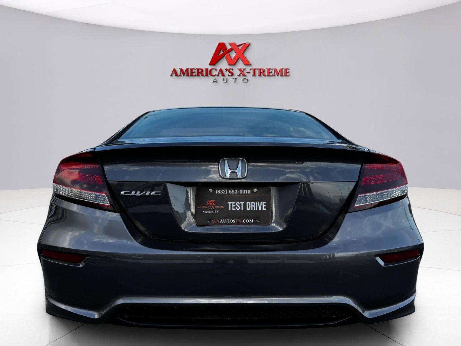 2015 Honda Civic LX photo 4