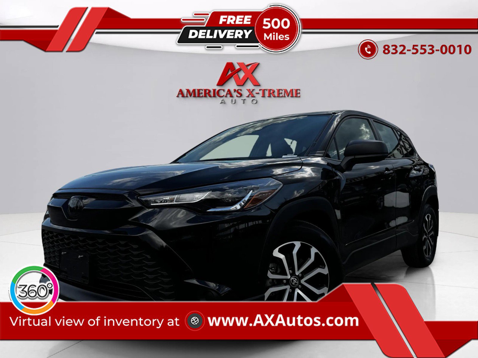 2025 Toyota Corolla Cross