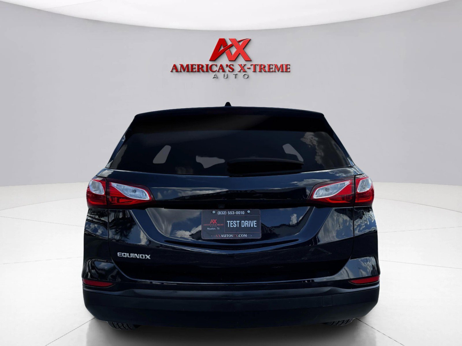 2020 Chevrolet Equinox LS photo 4
