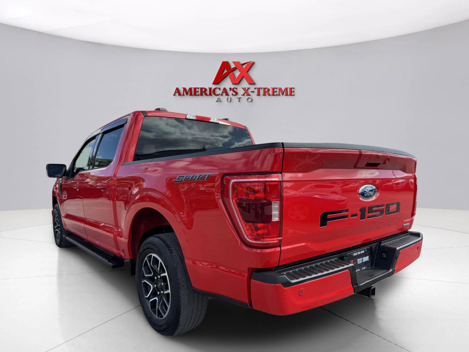2021 Ford F-150 photo 3