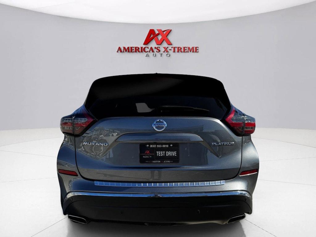 Used 2022 Nissan Murano Platinum SUV