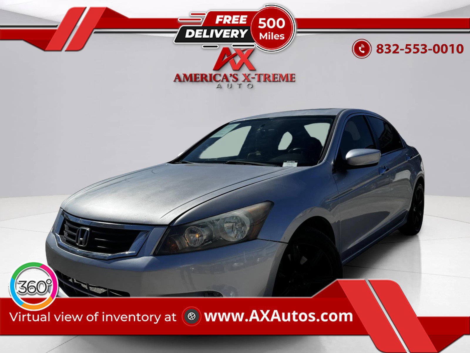 2010 Honda Accord EX-L V6