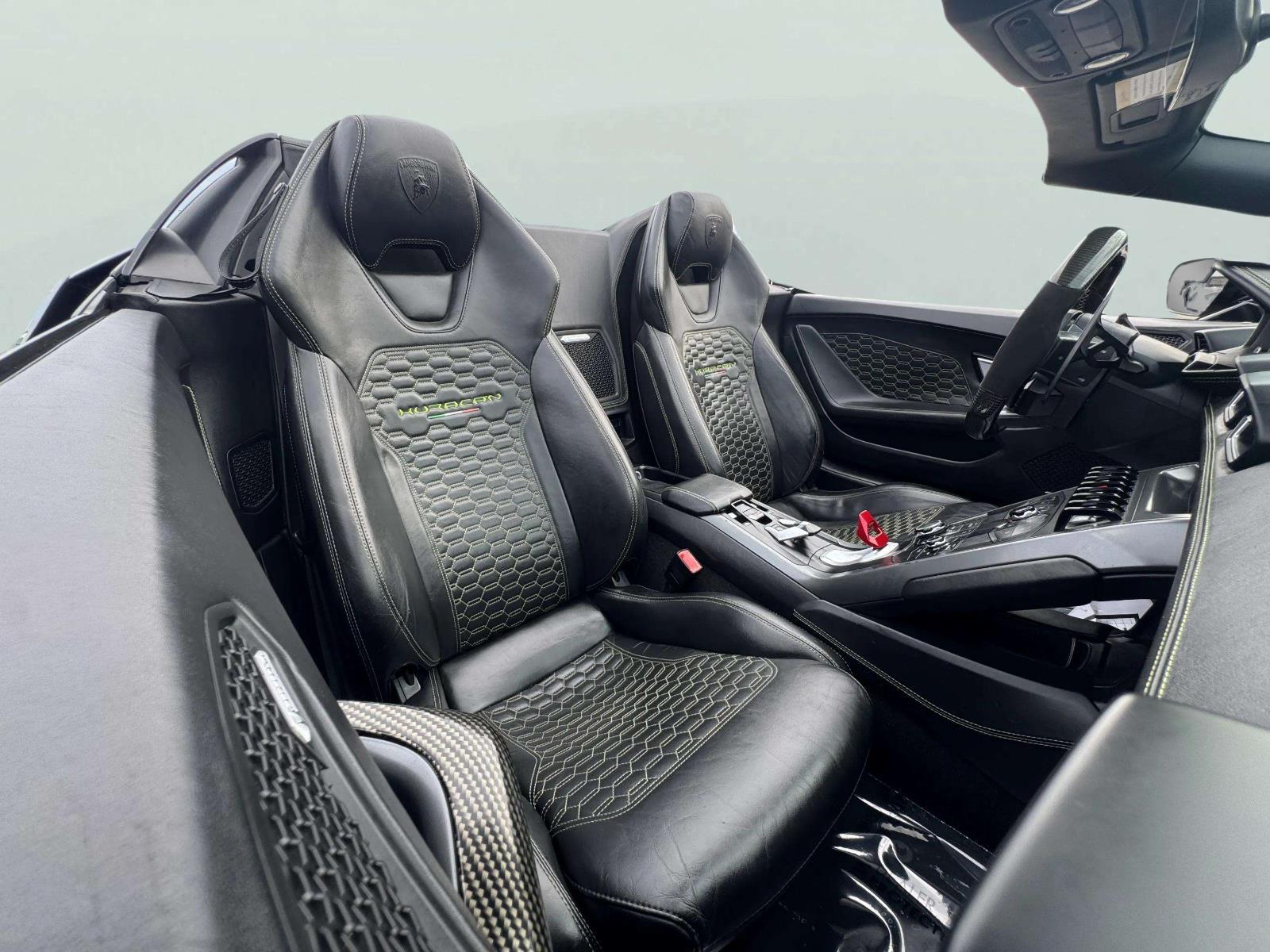 2018 Lamborghini Huracan Base - Photo 118