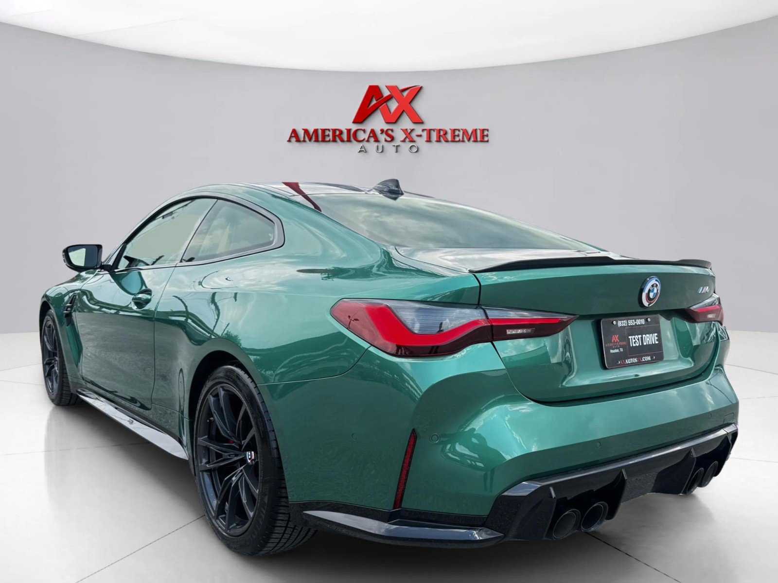2023 Bmw M4 Coupe photo 2
