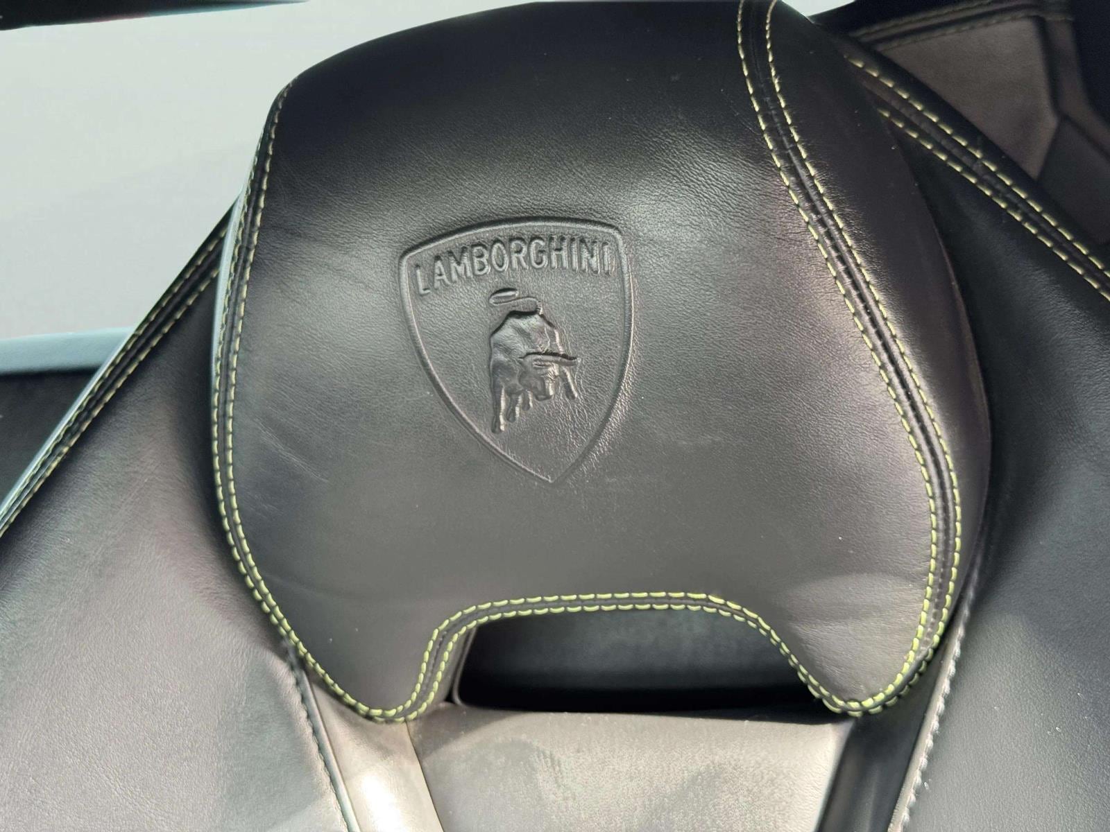 2018 Lamborghini Huracan Base - Photo 47
