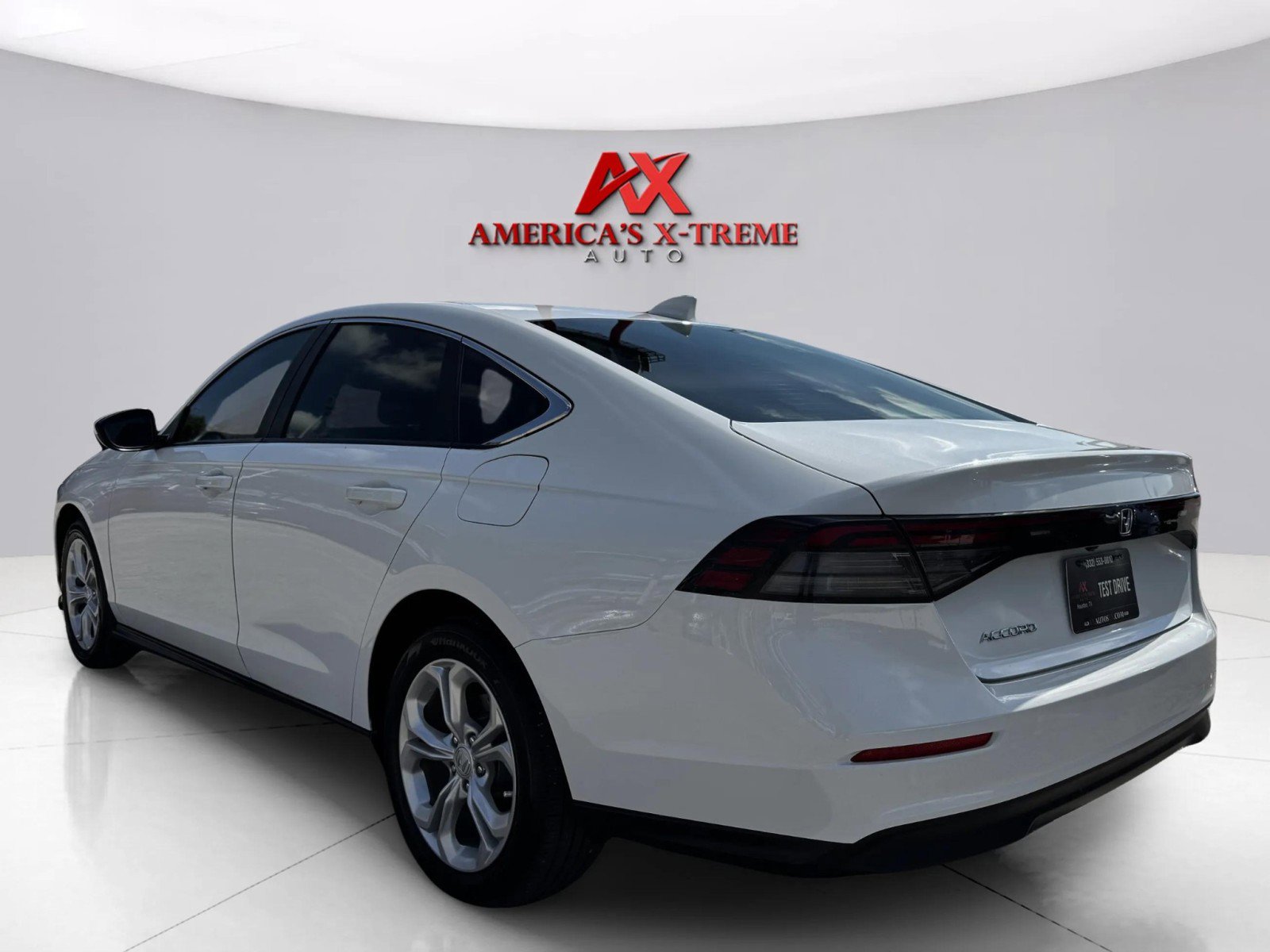 2024 Honda Accord LX photo 3