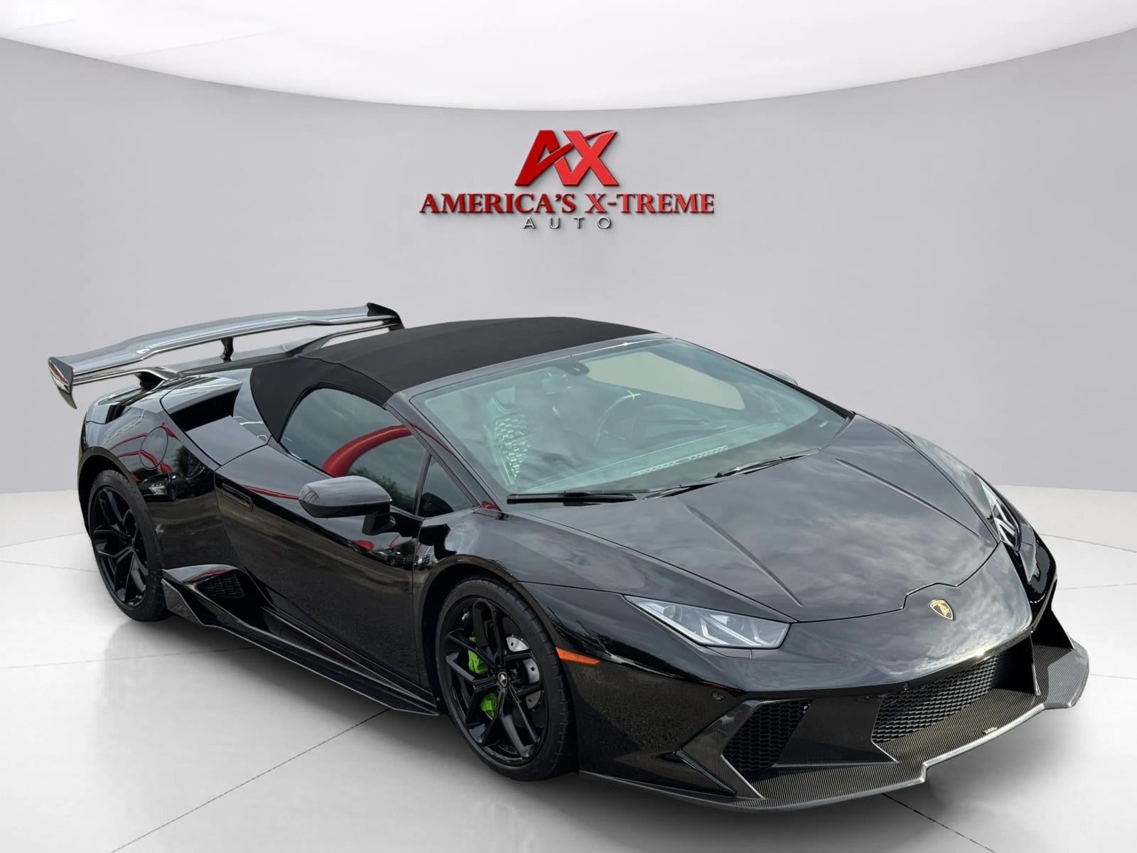 2018 Lamborghini Huracan Base - Photo 15