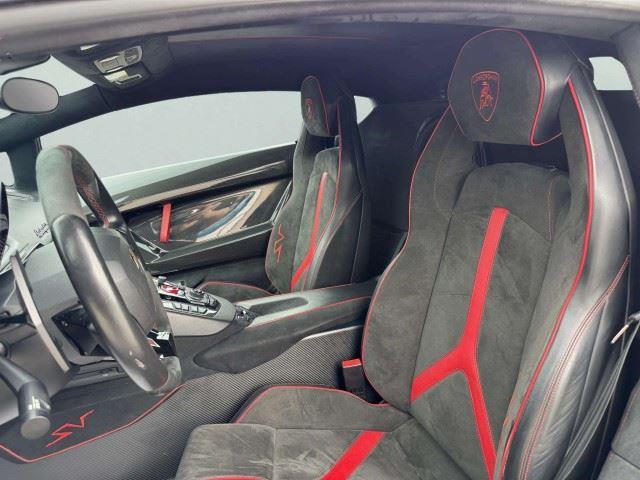 2017 Lamborghini Aventador Superveloce - Photo 37