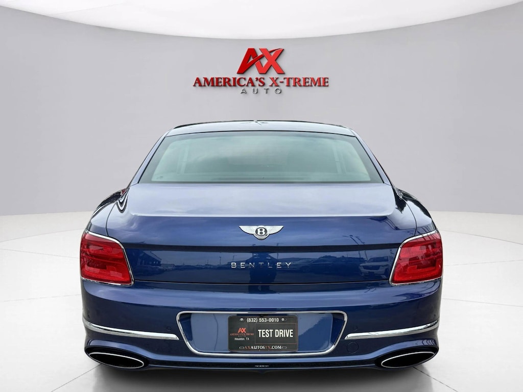Used 2023 Bentley Flying Spur Mulliner W12 Sedan