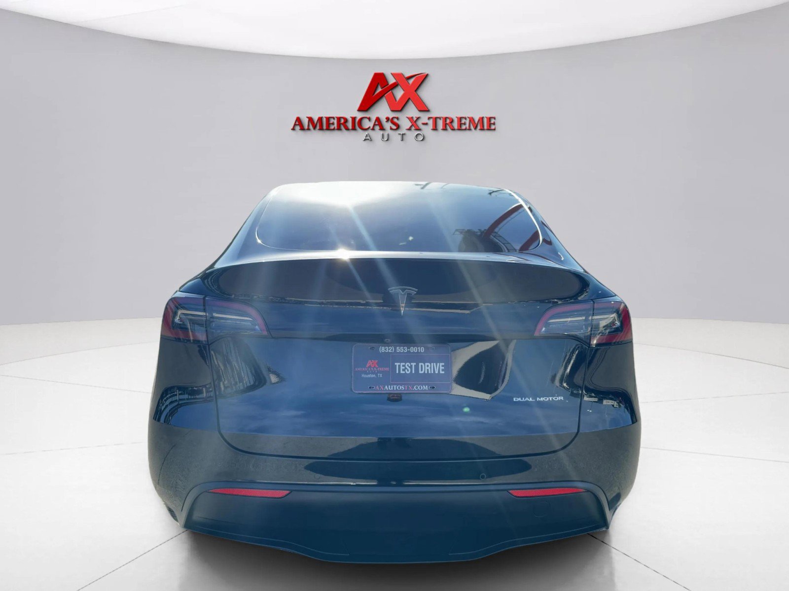 2021 Tesla Model Y Long Range photo 4