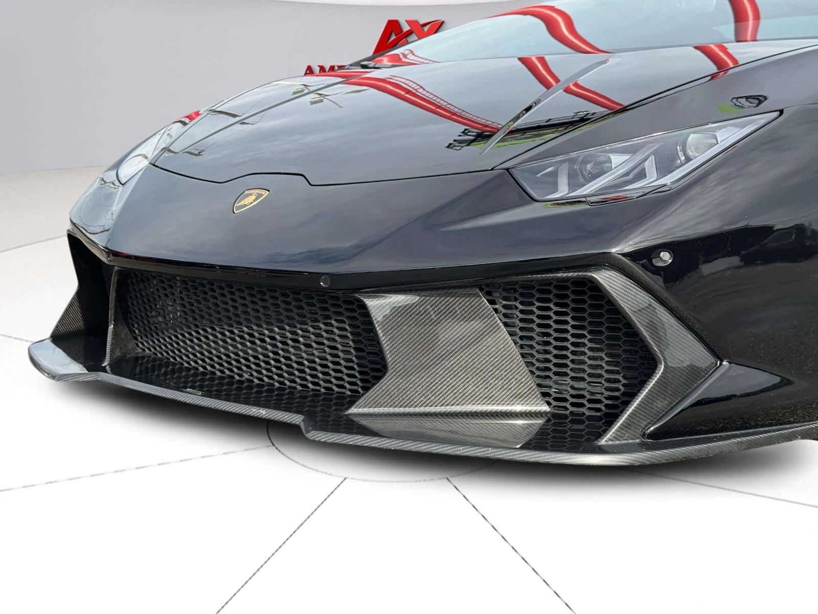 2018 Lamborghini Huracan Base - Photo 21