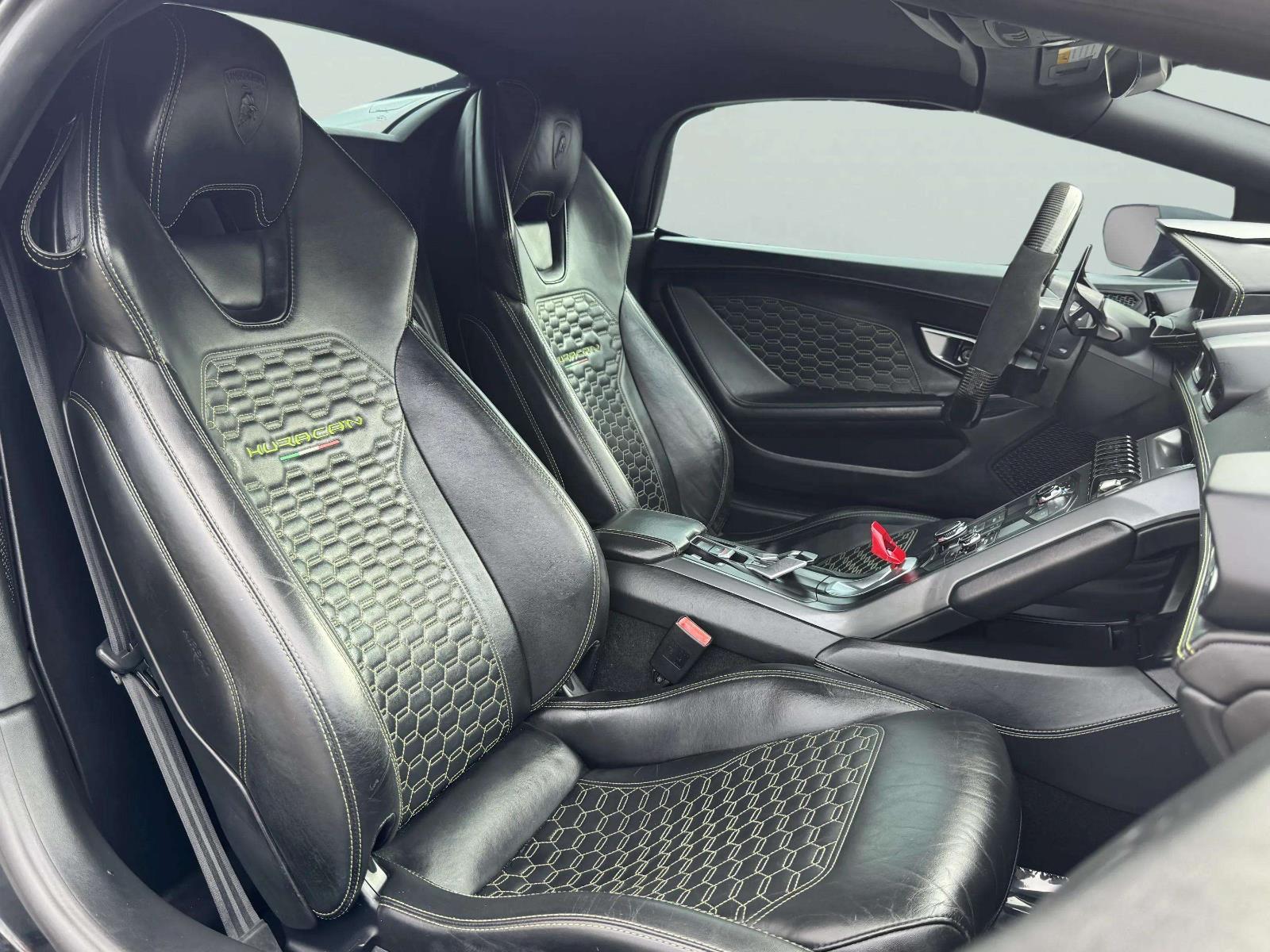 2018 Lamborghini Huracan Base - Photo 78