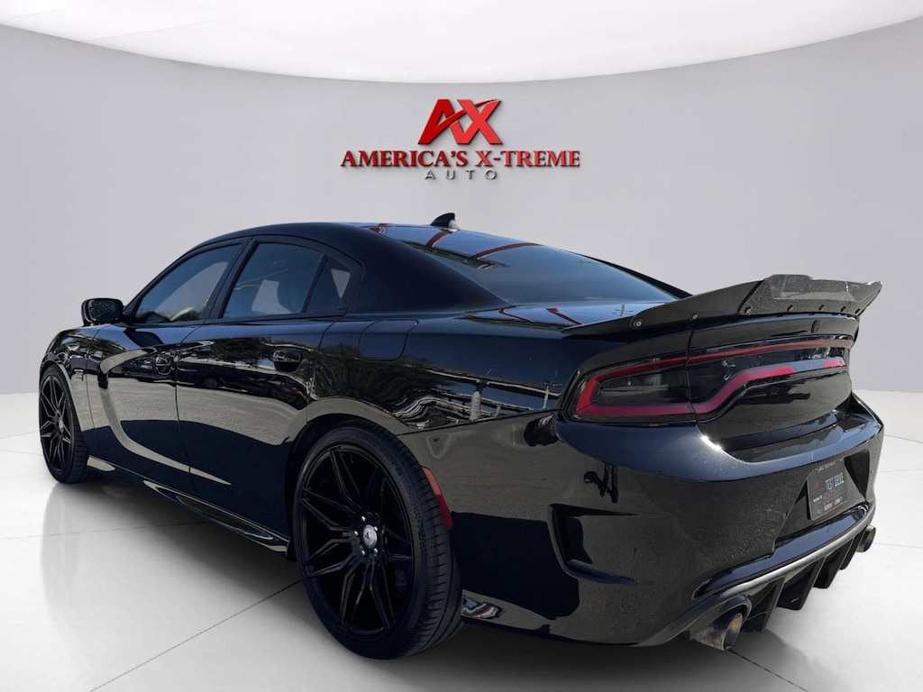 Used 2018 Dodge Charger R/T 392 Sedan