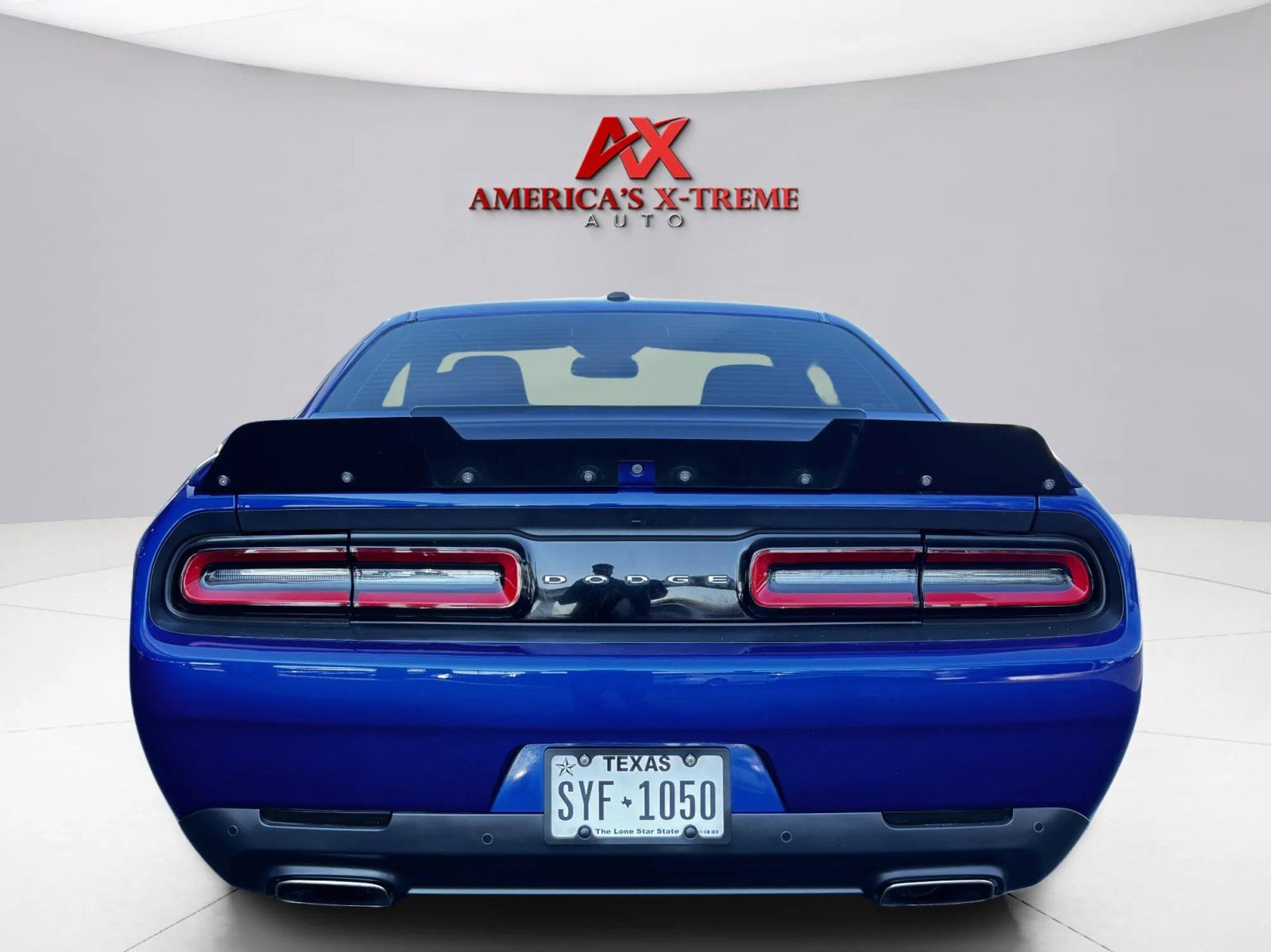 2021 Dodge Challenger GT photo 4