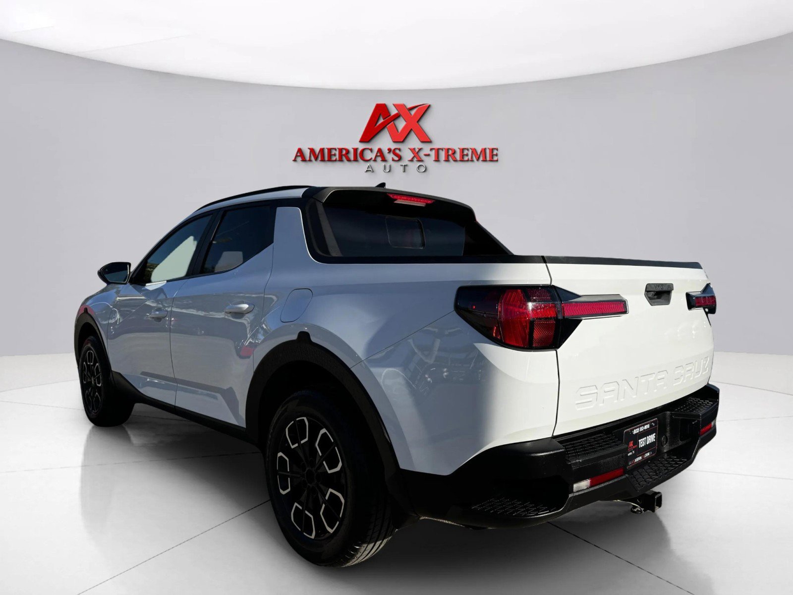 2022 Hyundai Santa Cruz SEL Premium photo 3