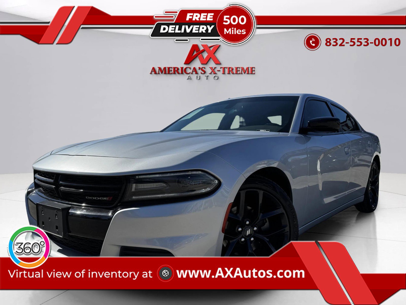 2021 Dodge Charger SXT