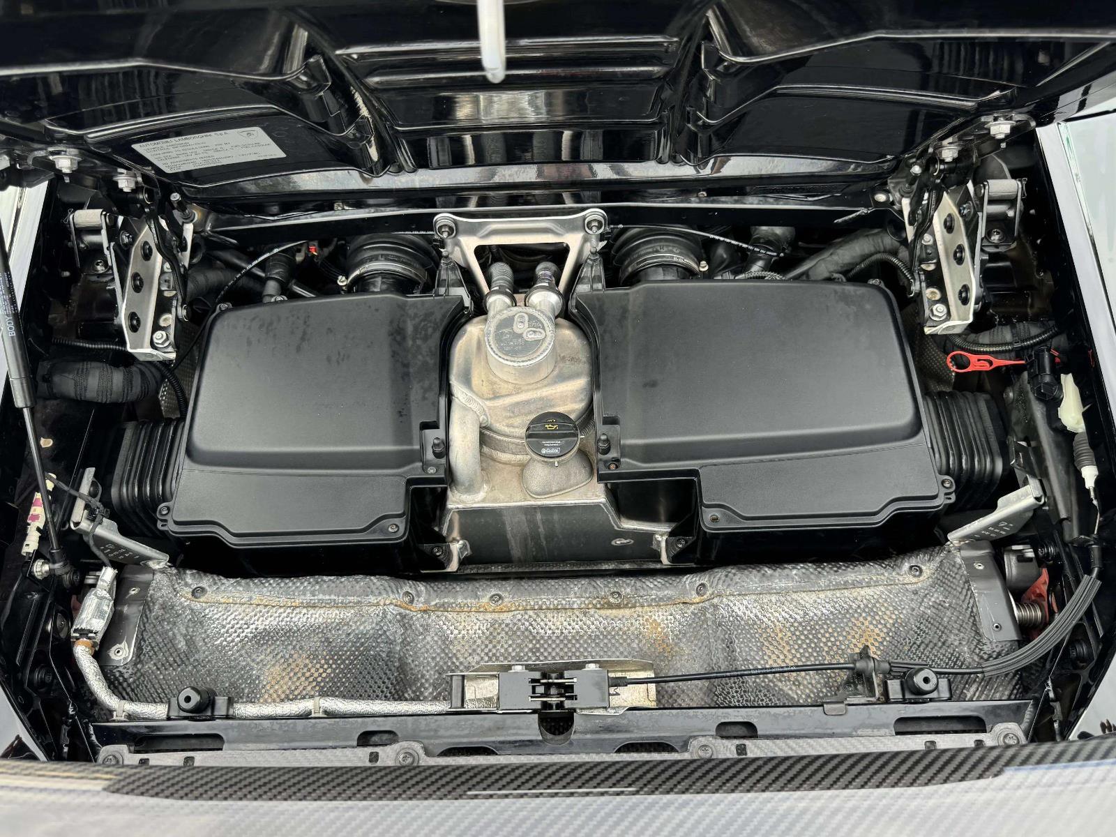 2018 Lamborghini Huracan Base - Photo 95
