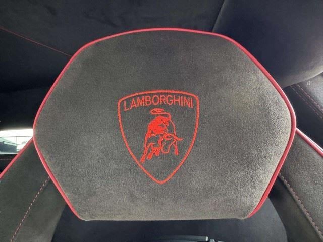 2017 Lamborghini Aventador Superveloce - Photo 39