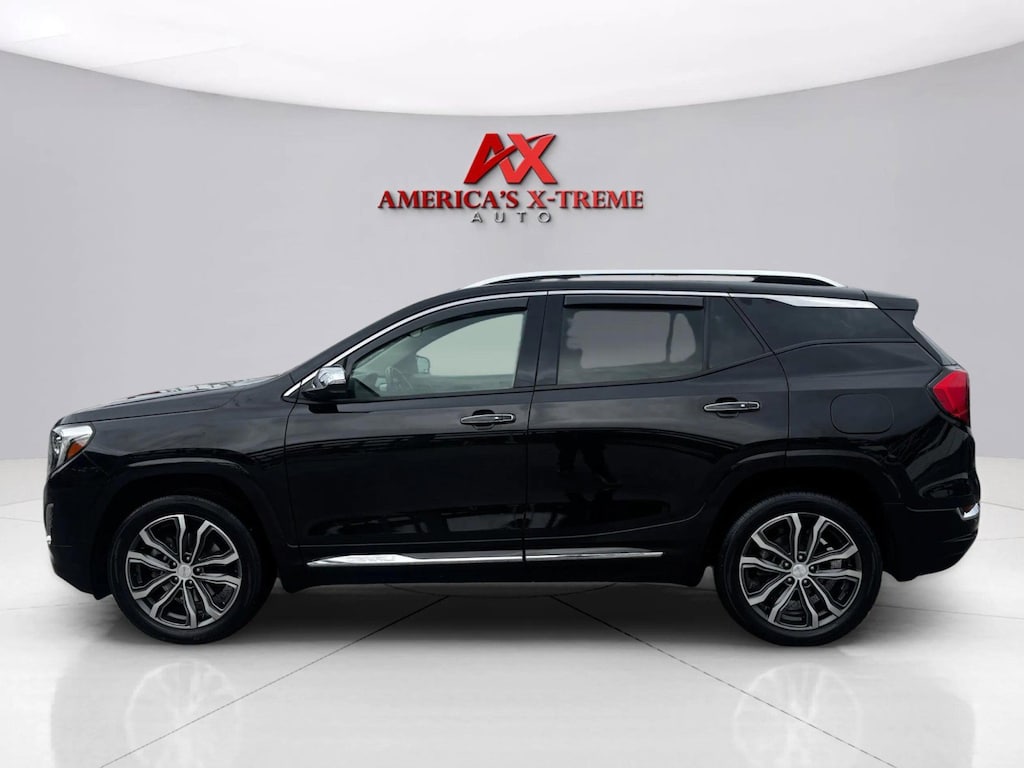 Used 2019 GMC Terrain Denali SUV