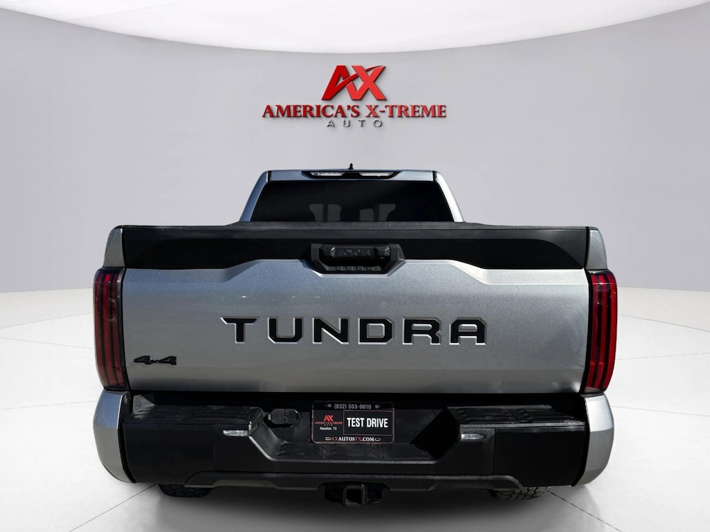 Used 2022 Toyota Tundra SR5 3.5L V6 Truck Double Cab