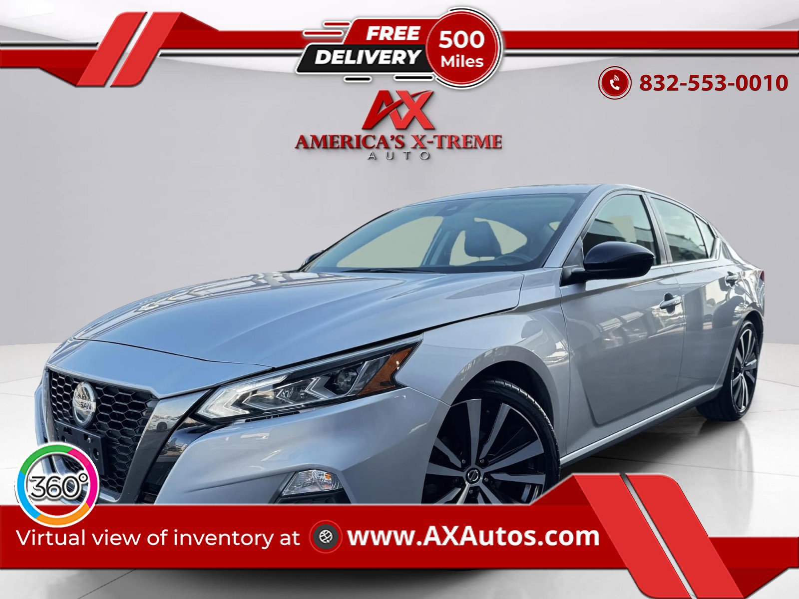2021 Nissan Altima