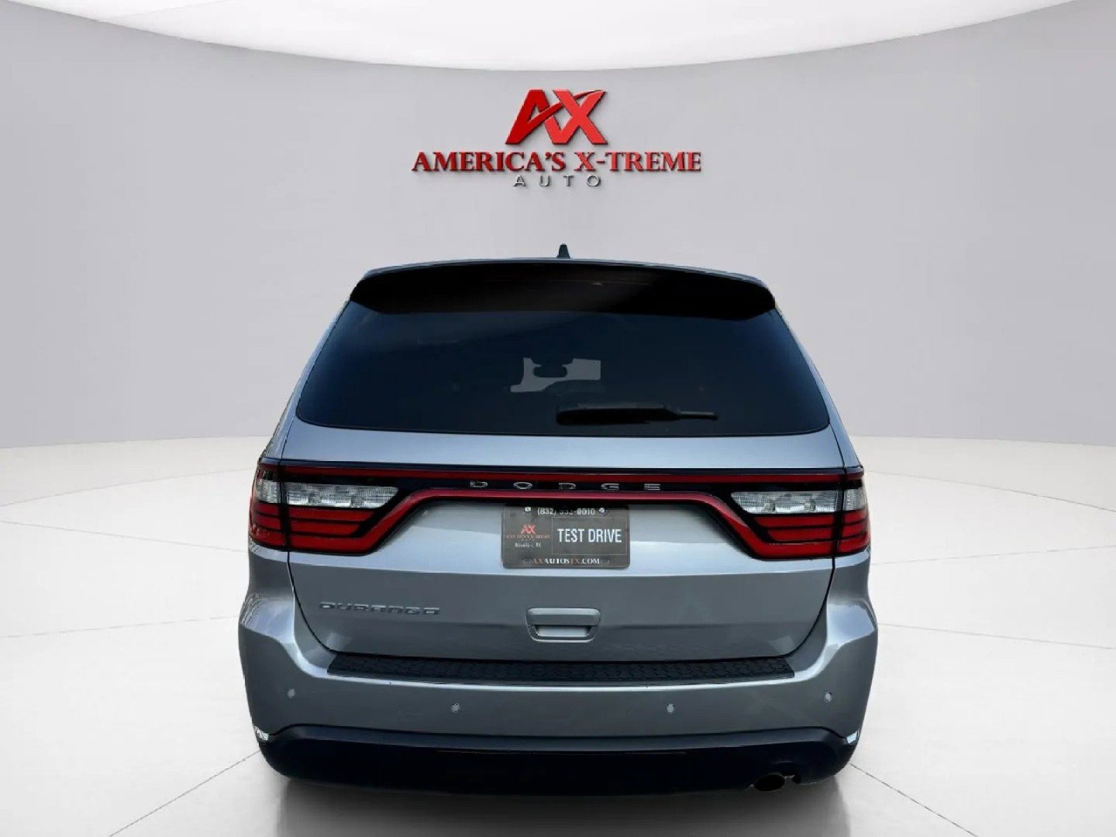 2021 Dodge Durango SXT photo 4