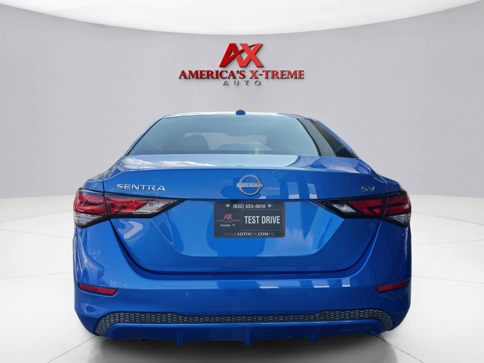 2024 Nissan Sentra SV photo 4