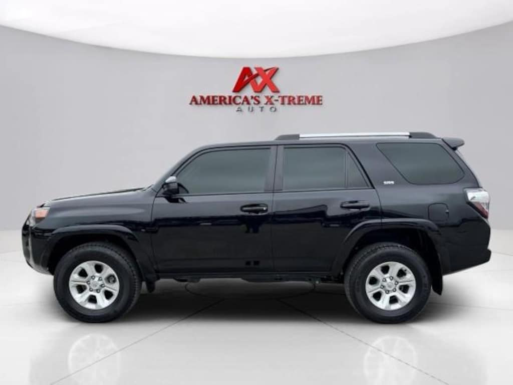 Used 2024 Toyota 4Runner SR5 SUV
