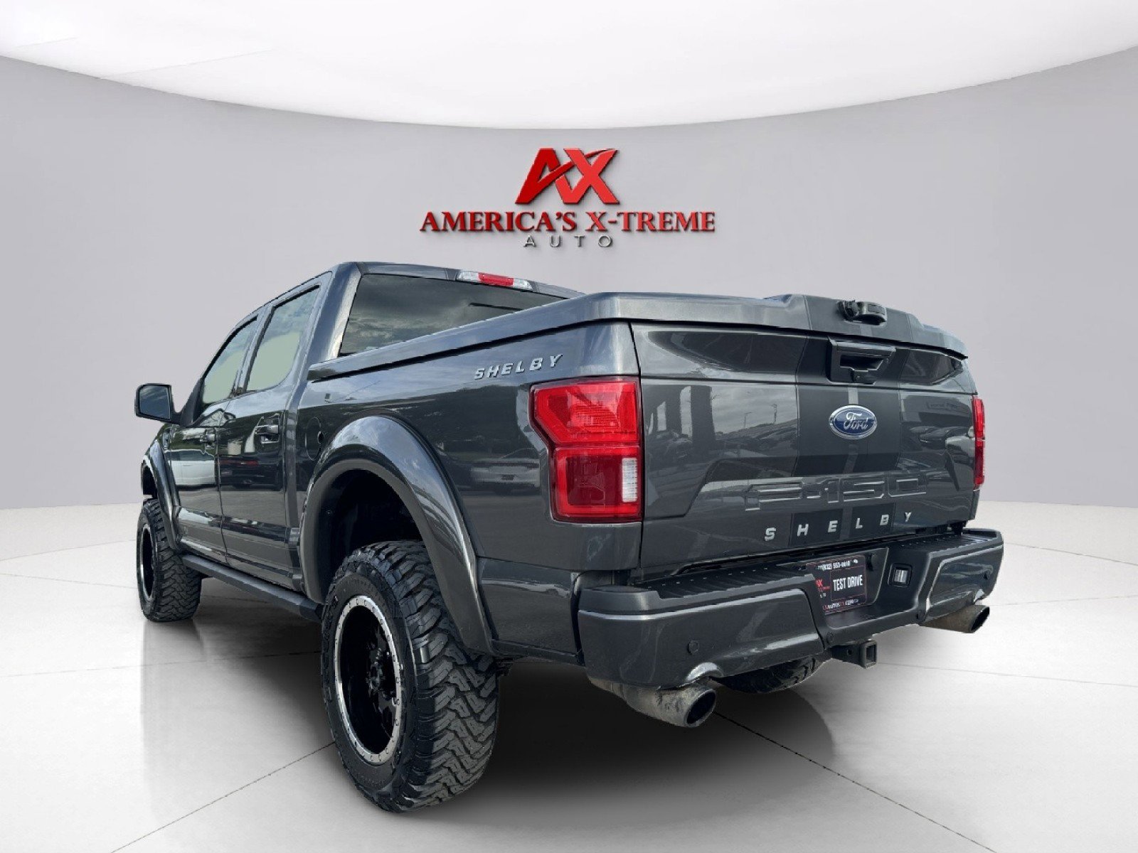 2020 Ford F-150 XL photo 3