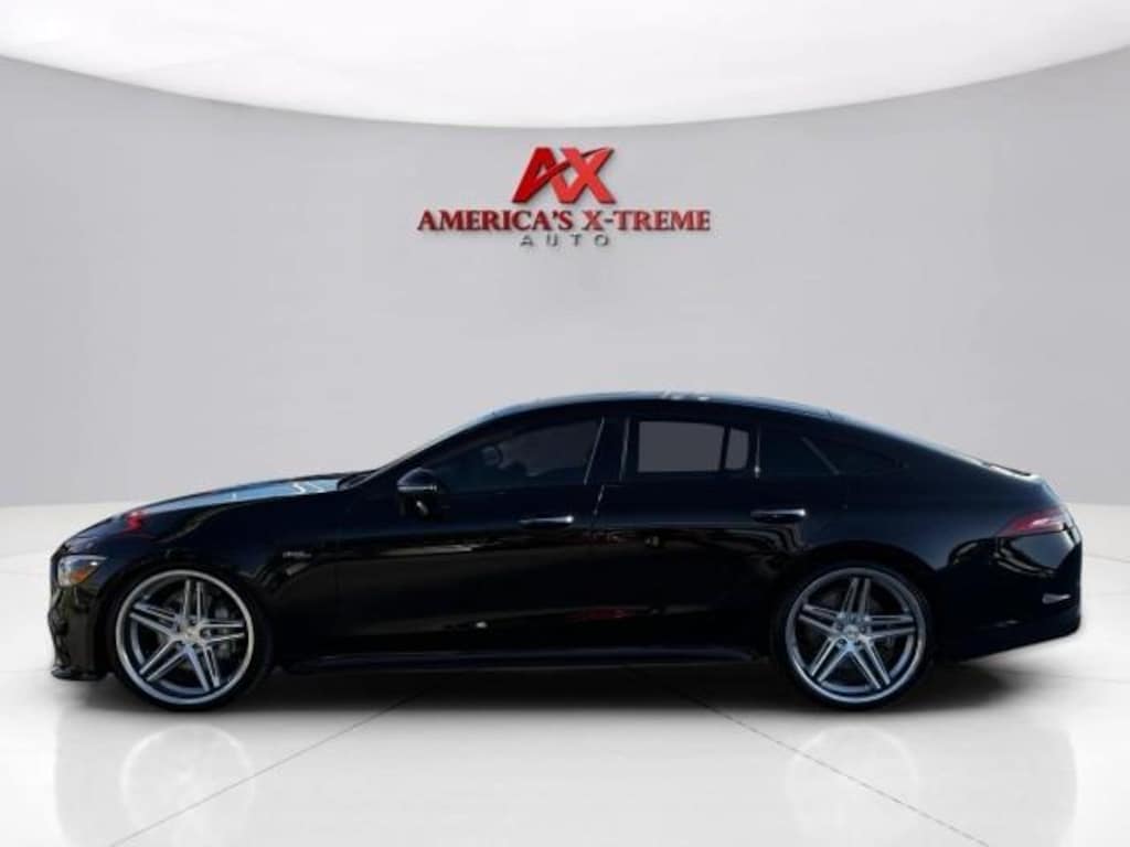 Used 2019 Mercedes-Benz AMG GT 53 Coupe
