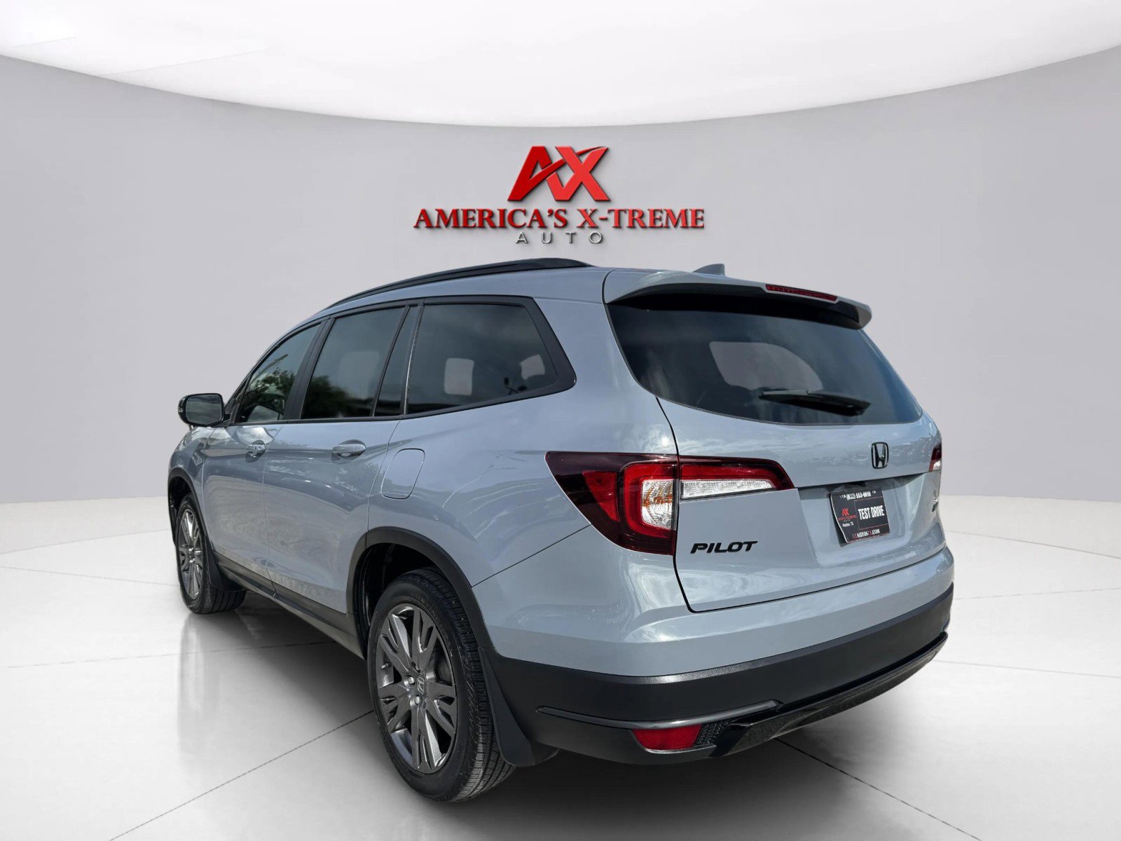 2022 Honda Pilot Sport photo 3