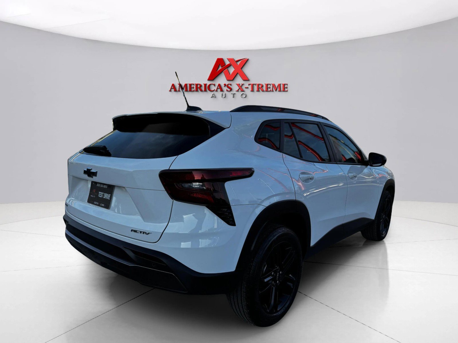 2024 Chevrolet Trax ACTIV photo 3