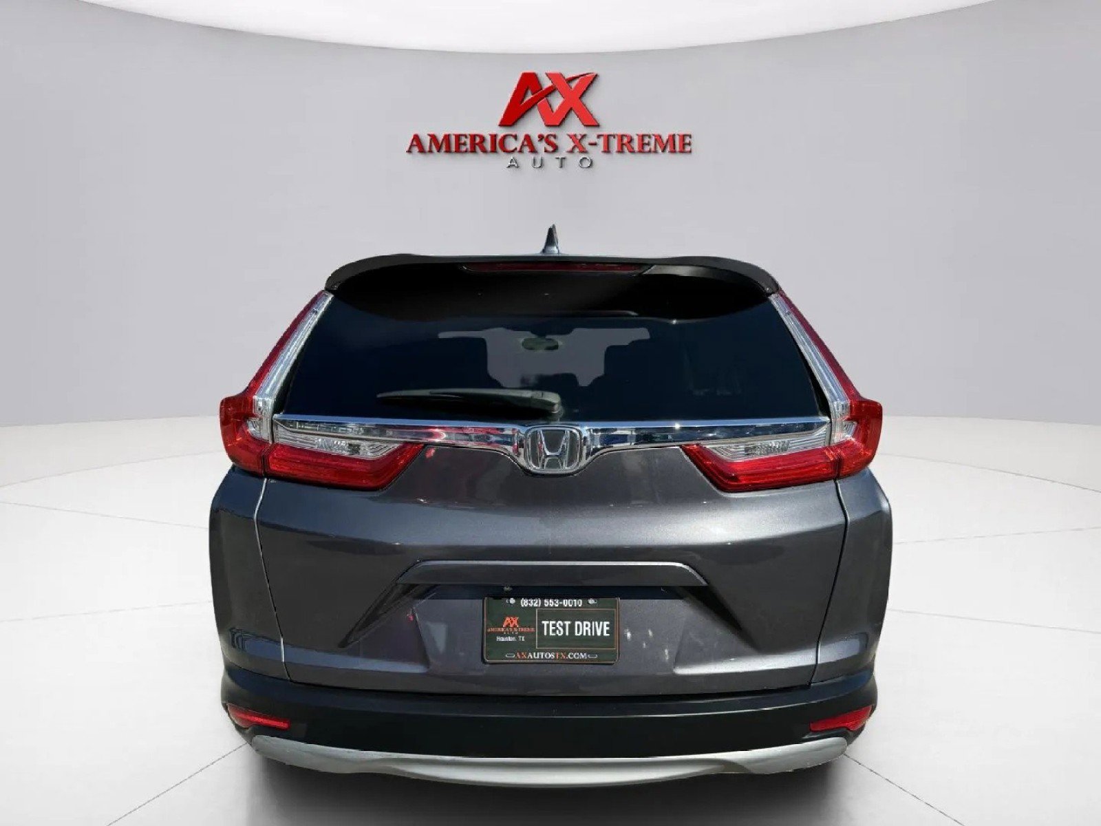 2018 Honda CR-V EX photo 4