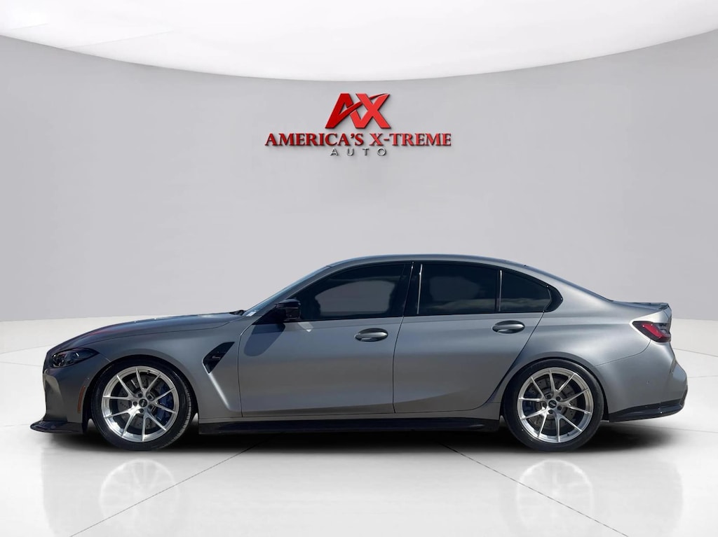 Used 2023 BMW M3 Competition xDrive Sedan