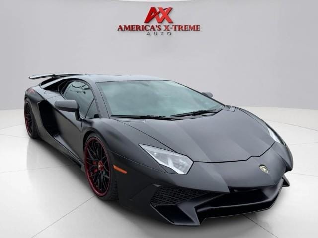 2017 Lamborghini Aventador Superveloce - Photo 8