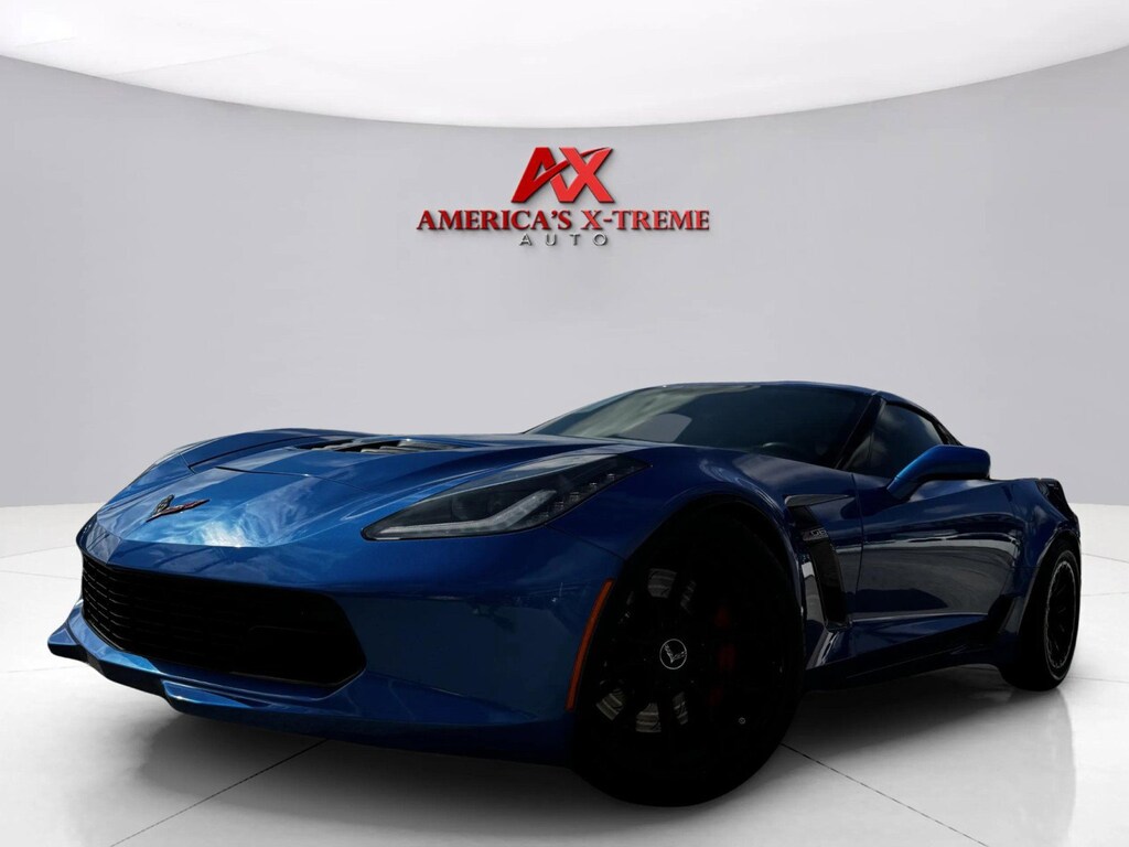 Used 2015 Chevrolet Corvette Z06 Coupe